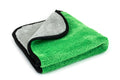 Extra Fluffy Microfiber Rinseless / Waterless Wash Cloth & Polishing Towel  (700 gsm, 16 in. x 16 in.)
