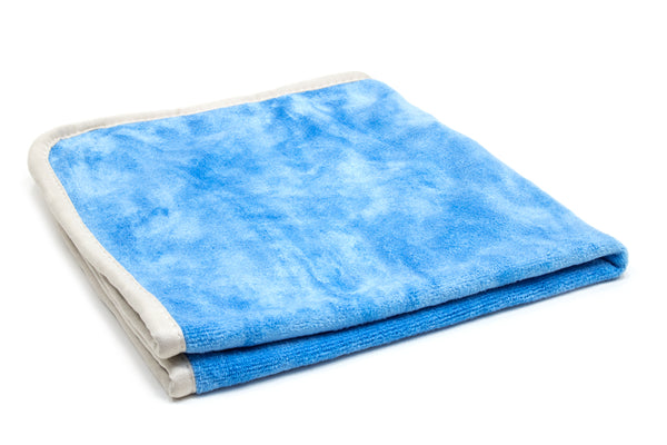 Velvet Soft Microfiber Towel (400 gsm, 16 in.  x 16 in.)