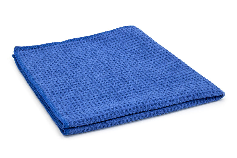  Kitchen Towels - Microfiber Waffle Weave Towels