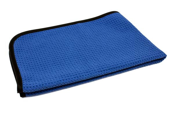 Korean Premium Waffle-Weave Window and Drying Towel  (460 gsm, 16 in. x 24 in.)