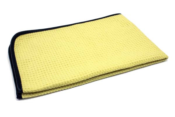 Korean Premium Waffle-Weave Window and Drying Towel  (460 gsm, 16 in. x 24 in.)