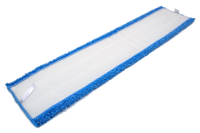 38'' Premium Microfiber Wet Mop Pad