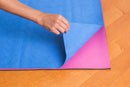 Hot Yoga Microfiber Towel with Non-Slip Super Grip Coating (500 gsm, 25 in. x 72 in.)