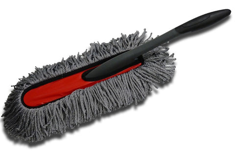 Microfiber Car Duster | Car Dust Mop | Microfiber Tech