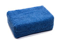 Thick Microfiber Block Sponge Applicator Pad